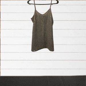 Express / Women’s Sequin Cami (Size: Small)